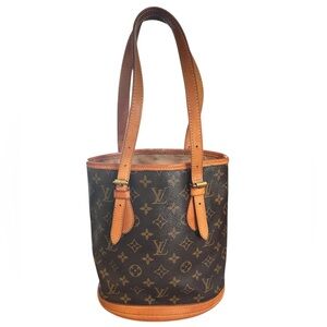 Louis Vuitton Bucket Bag